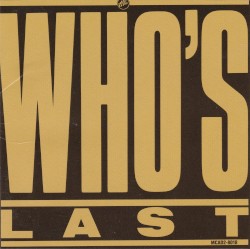 Who’s Last