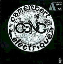 Camembert électrique