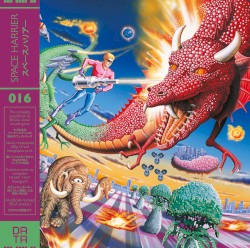 SPACE HARRIER