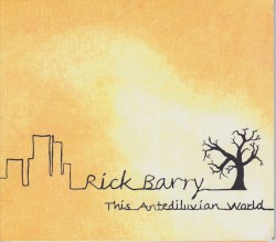 This Antediluvian World