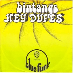 Hey Dupes (Where Are You) / Blue Funk