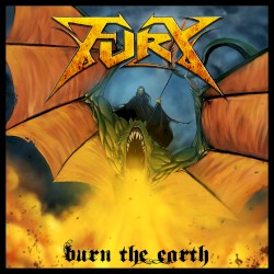 Burn the Earth