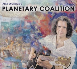 Alex Skolnick’s Planetary Coalition