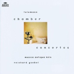 Chamber Concertos