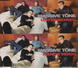 Unterschied / Hände hoch