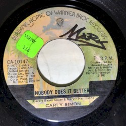 Nobody Does It Better