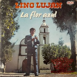 La flor azul