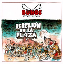 Rebelión en la plaza