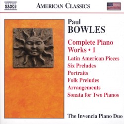 Complete Piano Works 1
