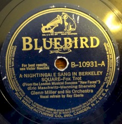 A Nightingale Sang in Berkeley Square / Goodbye, Little Darlin', Goodbye