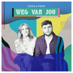 Weg van jou