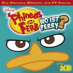 Phineas und Ferb, Folge 6: Wo ist Perry?
