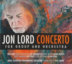 Concerto for Group and Orchestra