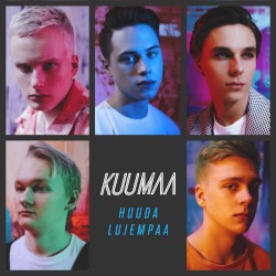 Huuda Lujempaa