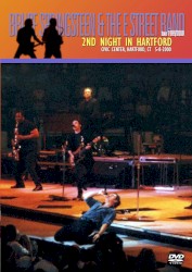 2nd Night in Hartford: Civic Center, Hartford, CT: 5‐8‐2000