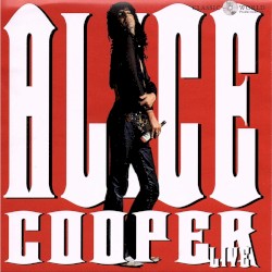 Alice Cooper Live