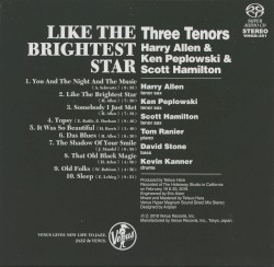 Like the Brightest Star