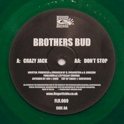 Crazy Jack / Don't Stop