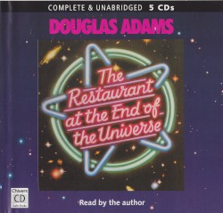 The Restaurant at the End of the Universe