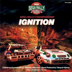 Sega Rally Championship Ignition