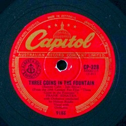 Three Coins in the Fountain / Rain