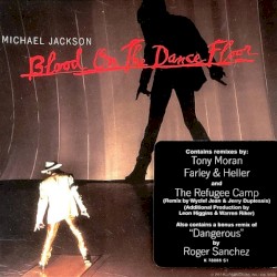 Blood on the Dance Floor