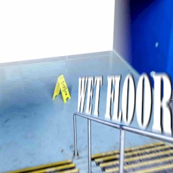 WET FLOOR
