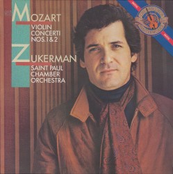 Violin Concerto No. 1 / No. 2