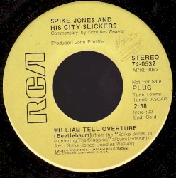 William Tell Overture / Dance of the Hours