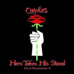 Hero Takes His Stand