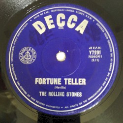 Fortune Teller / Sad Day