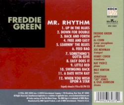 Mr. Rhythm