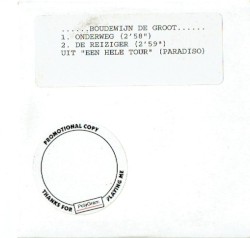 Een hele tour in Paradiso, Amsterdam