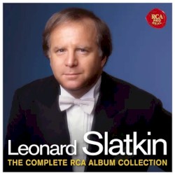 The Complete RCA Album Collection