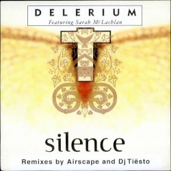Silence: Remixes by Airscape and DJ Tiësto