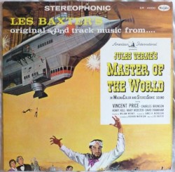 Jules Verne's Master of the World