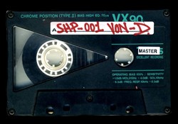 SH.MIXTAPE.01 / Von D