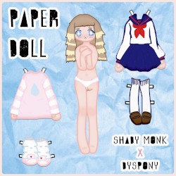 Paper Doll