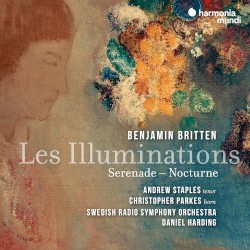 Les Illuminations / Serenade / Nocturne