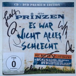 Es war nicht alles schlecht