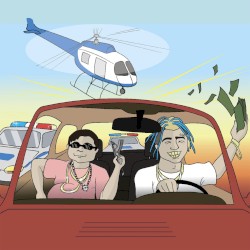 Копы на хвосте