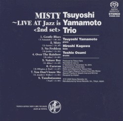 Misty ~ Live at Jazz Is