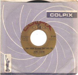 Don't Break the Heart That Loves You / Till You Return