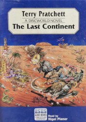 The Last Continent