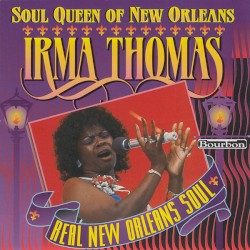 Soul Queen of New Orleans