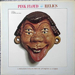Relics: A Bizarre Collection of Antiques & Curios