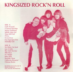 Kingsized Rock'n Roll