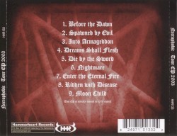 Tour EP 2003