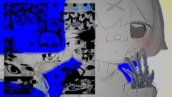 ふわふわ不良品 / 知声 デフォ子