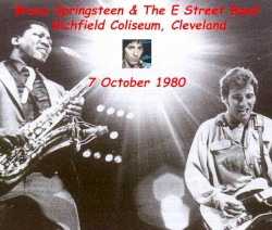 1980‐10‐07: Richfield Coliseum, Richfield, OH, USA